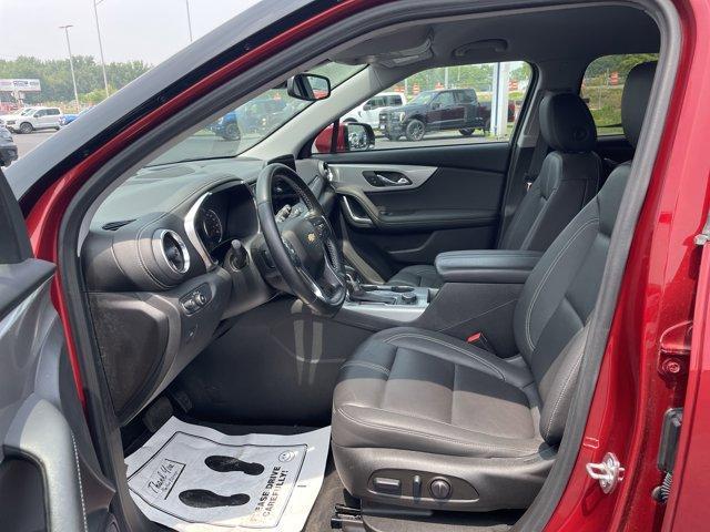 used 2023 Chevrolet Blazer car, priced at $27,988