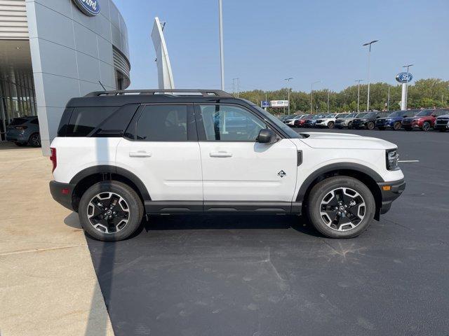 new 2024 Ford Bronco Sport car, priced at $37,710