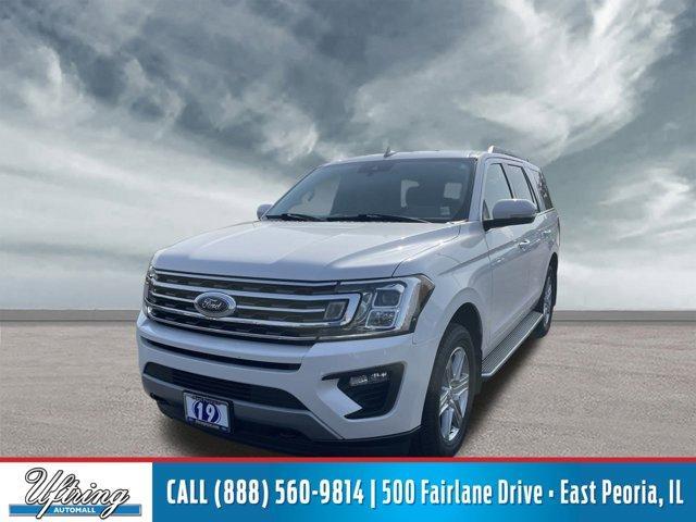 used 2019 Ford Expedition car, priced at $22,988