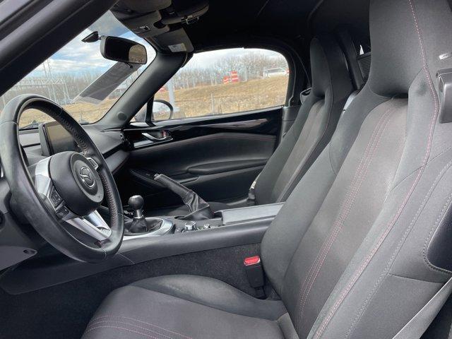 used 2018 Mazda MX-5 Miata car, priced at $21,987
