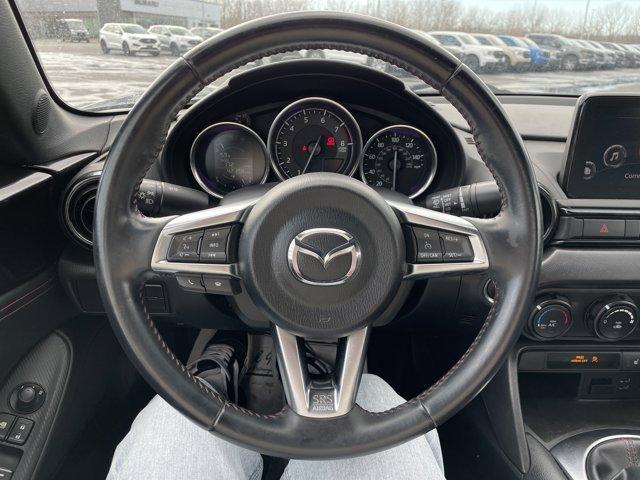 used 2018 Mazda MX-5 Miata car, priced at $21,987