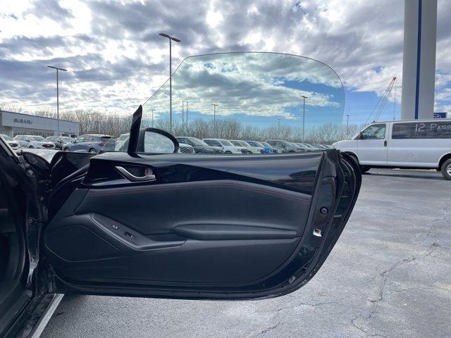 used 2018 Mazda MX-5 Miata car, priced at $21,987