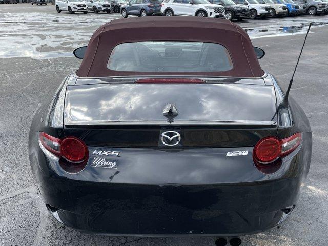 used 2018 Mazda MX-5 Miata car, priced at $21,987