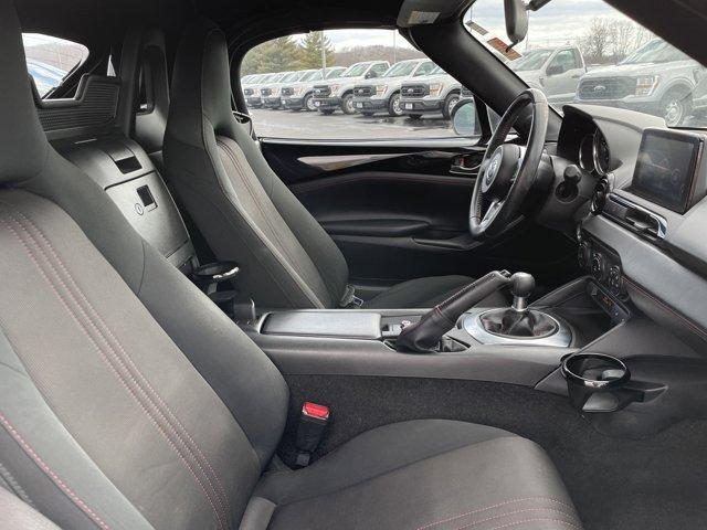 used 2018 Mazda MX-5 Miata car, priced at $21,987