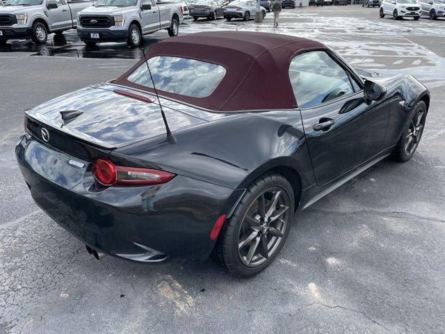 used 2018 Mazda MX-5 Miata car, priced at $21,987