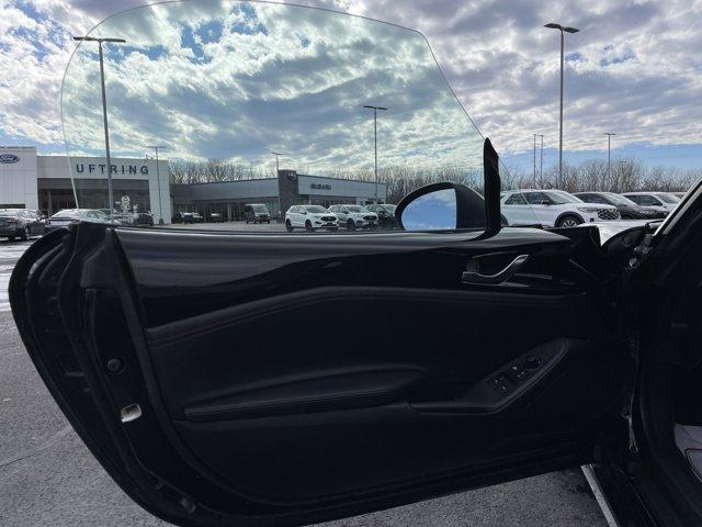 used 2018 Mazda MX-5 Miata car, priced at $21,987