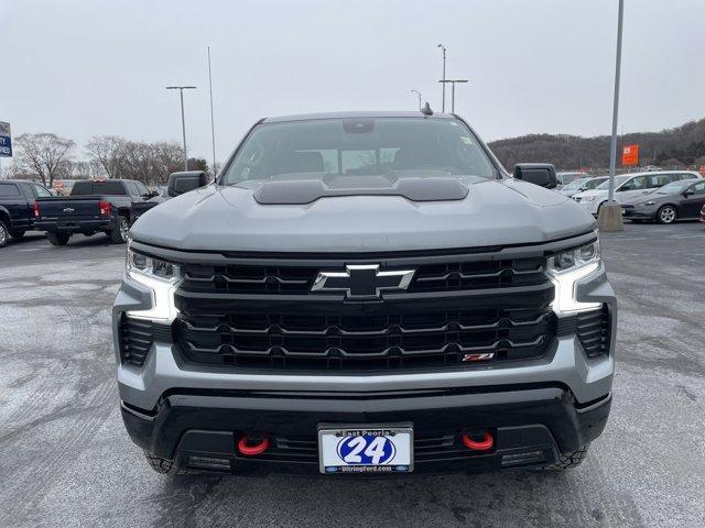 used 2024 Chevrolet Silverado 1500 car, priced at $59,488