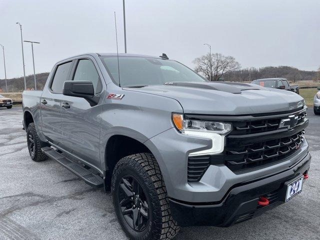 used 2024 Chevrolet Silverado 1500 car, priced at $59,488