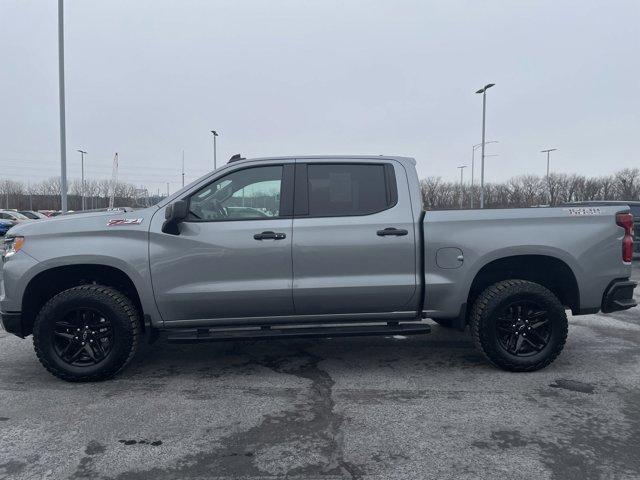 used 2024 Chevrolet Silverado 1500 car, priced at $59,488