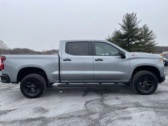 used 2024 Chevrolet Silverado 1500 car, priced at $59,488