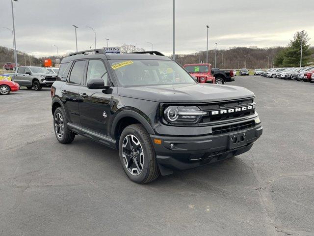 new 2024 Ford Bronco Sport car, priced at $39,715