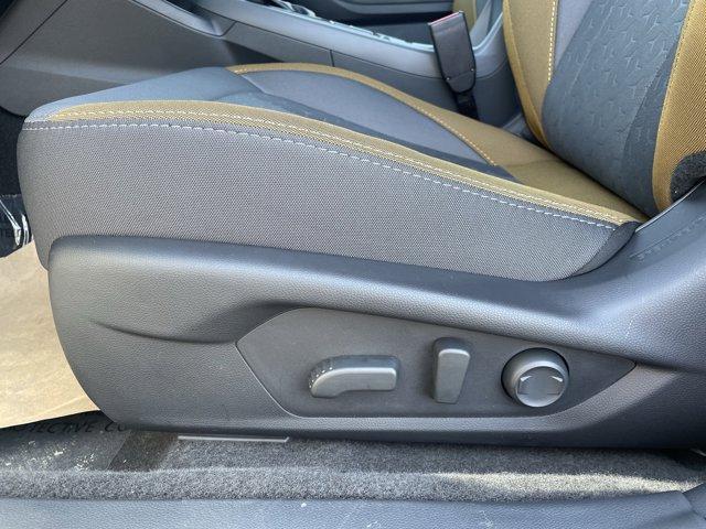 new 2025 Subaru Crosstrek car, priced at $34,592