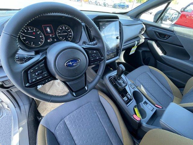 new 2025 Subaru Crosstrek car, priced at $34,592