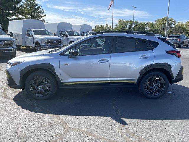 new 2025 Subaru Crosstrek car, priced at $34,592