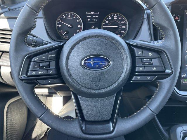 new 2025 Subaru Crosstrek car, priced at $34,592