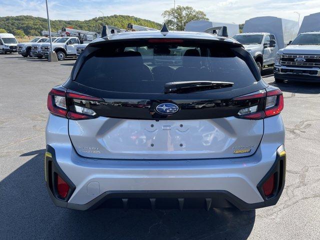 new 2025 Subaru Crosstrek car, priced at $34,592