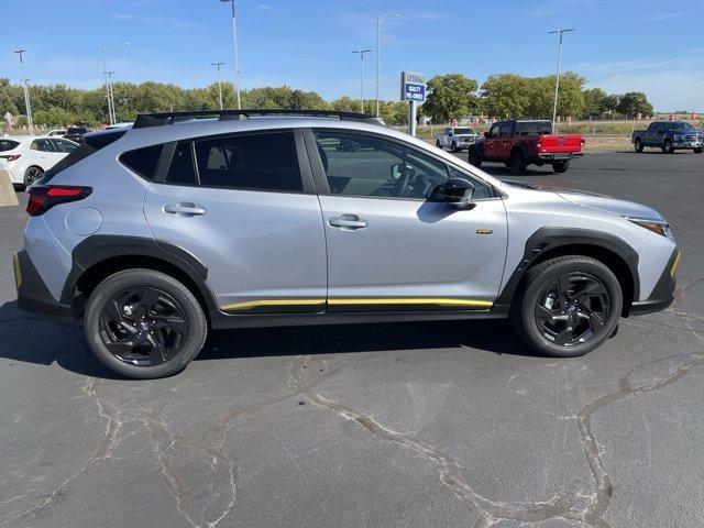 new 2025 Subaru Crosstrek car, priced at $34,592