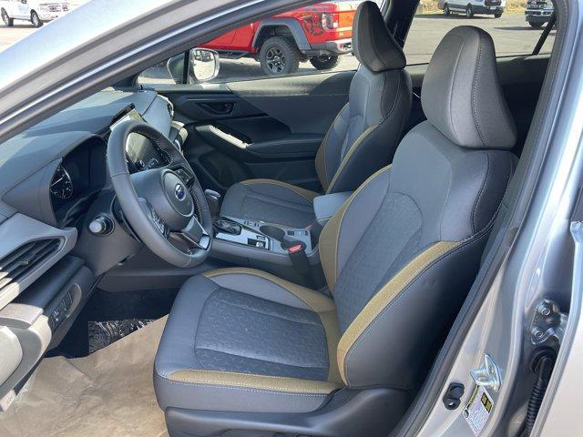 new 2025 Subaru Crosstrek car, priced at $34,592