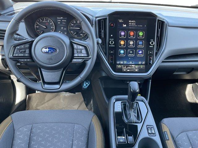 new 2025 Subaru Crosstrek car, priced at $34,592