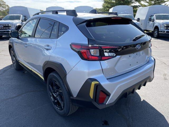 new 2025 Subaru Crosstrek car, priced at $34,592