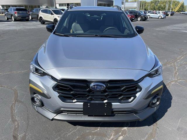 new 2025 Subaru Crosstrek car, priced at $34,592