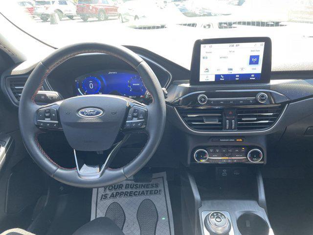 used 2022 Ford Escape car, priced at $24,964