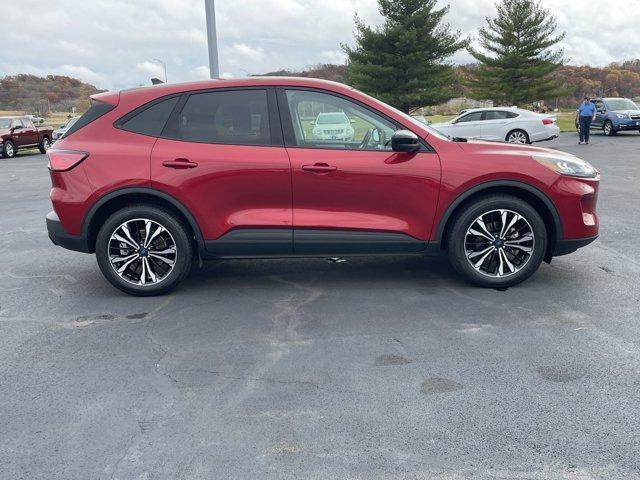 used 2021 Ford Escape car, priced at $19,977