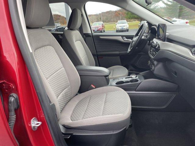 used 2021 Ford Escape car, priced at $19,977