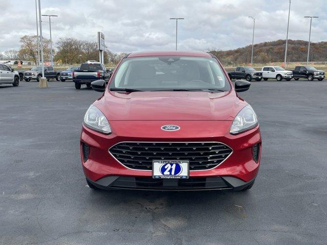 used 2021 Ford Escape car, priced at $19,977