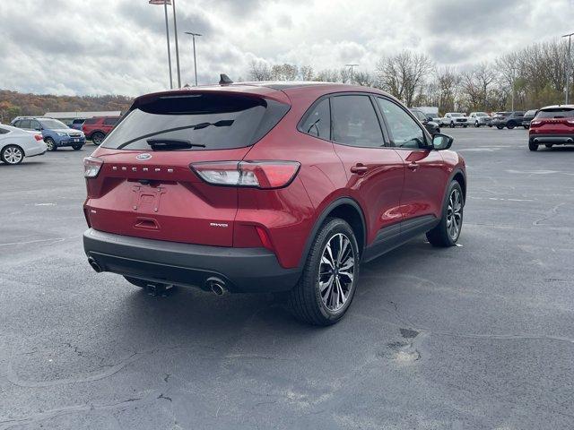 used 2021 Ford Escape car, priced at $19,977