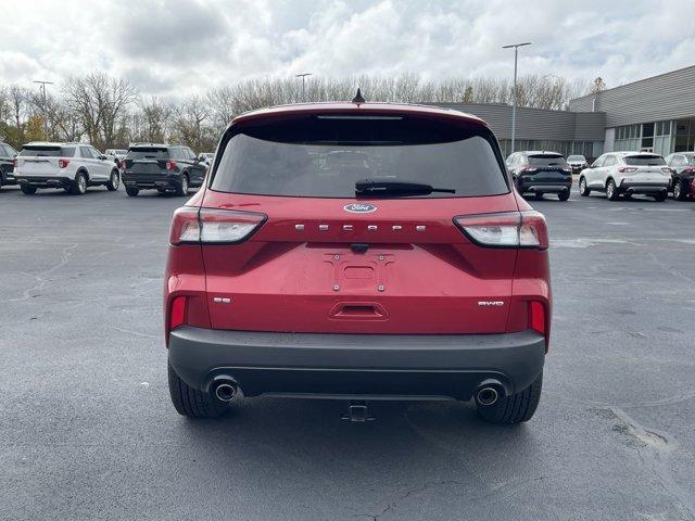 used 2021 Ford Escape car, priced at $19,977