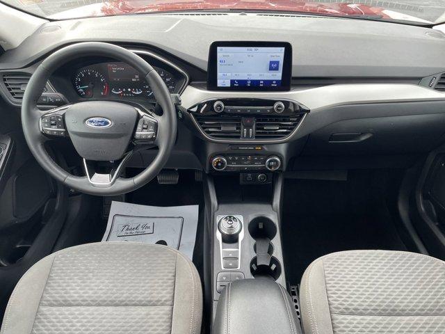 used 2021 Ford Escape car, priced at $19,977