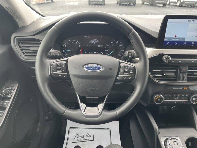 used 2021 Ford Escape car, priced at $19,977