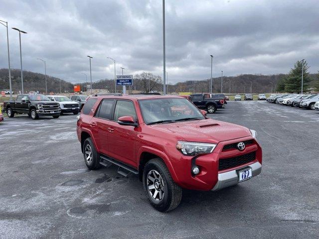 used 2019 Toyota 4Runner car, priced at $37,488