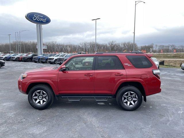 used 2019 Toyota 4Runner car, priced at $37,488