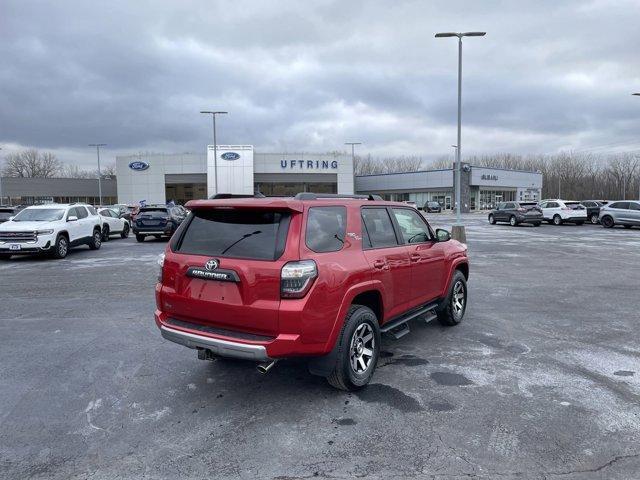 used 2019 Toyota 4Runner car, priced at $37,488