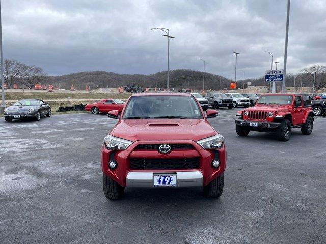 used 2019 Toyota 4Runner car, priced at $37,488