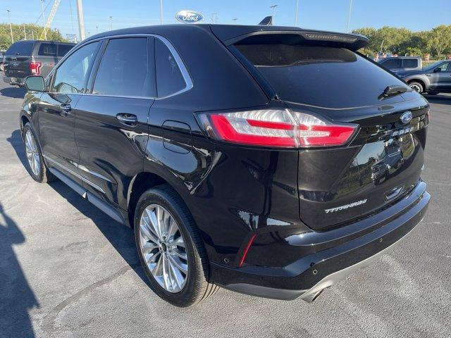 used 2024 Ford Edge car, priced at $35,988