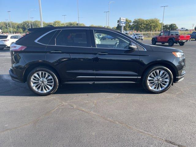 used 2024 Ford Edge car, priced at $35,988