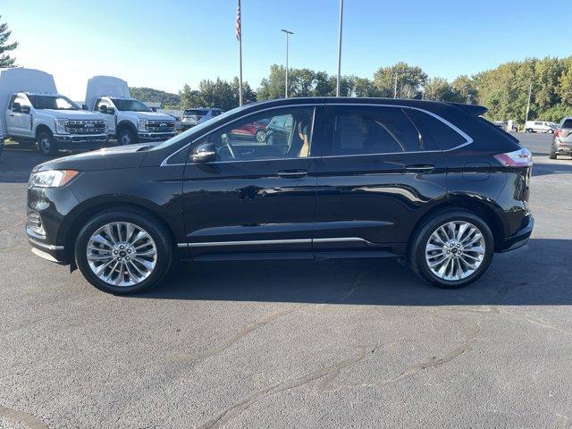 used 2024 Ford Edge car, priced at $35,988