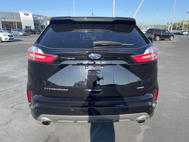 used 2024 Ford Edge car, priced at $35,988