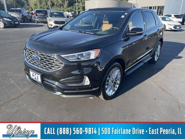 used 2024 Ford Edge car, priced at $35,988