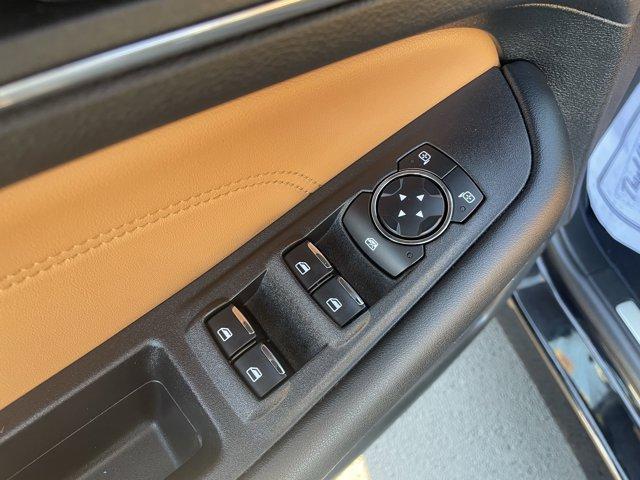 used 2024 Ford Edge car, priced at $35,988