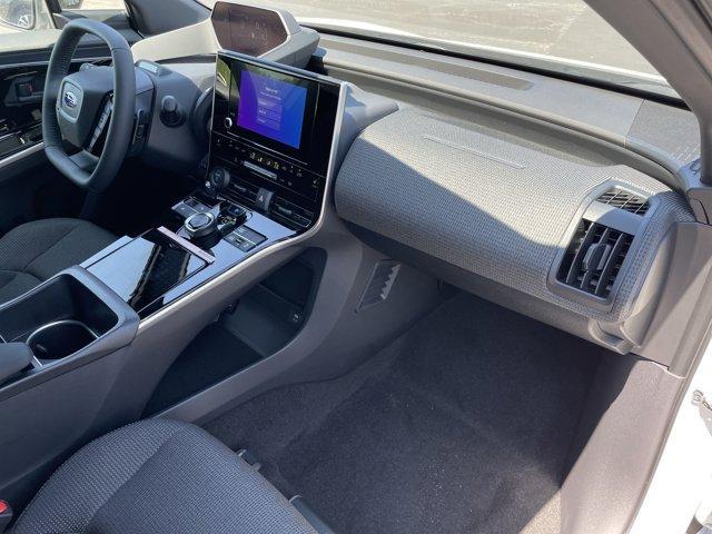 new 2025 Subaru Solterra car, priced at $41,246