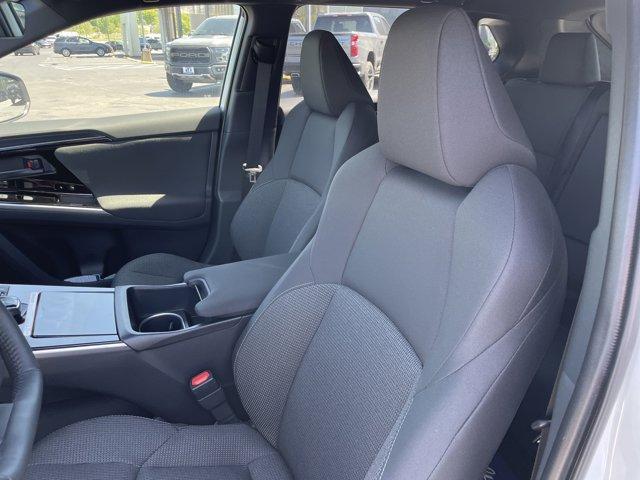 new 2025 Subaru Solterra car, priced at $41,246