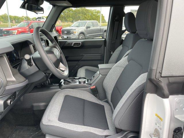 new 2025 Ford Bronco car, priced at $44,580