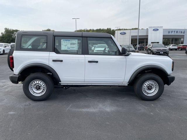 new 2025 Ford Bronco car, priced at $44,580