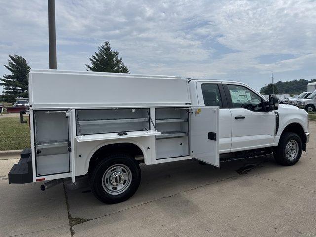 new 2025 Ford F-250 car, priced at $77,010