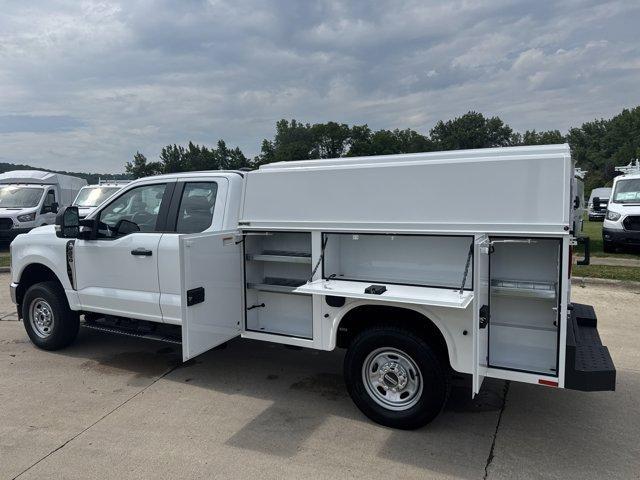 new 2025 Ford F-250 car, priced at $77,010