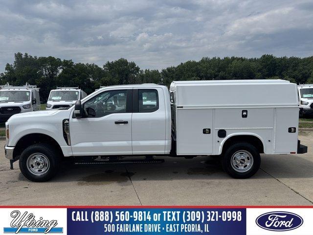 new 2025 Ford F-250 car, priced at $77,010
